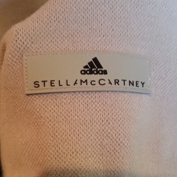 Adidas Stella McCartney Textured Gray Apparel - Picture 5 of 5